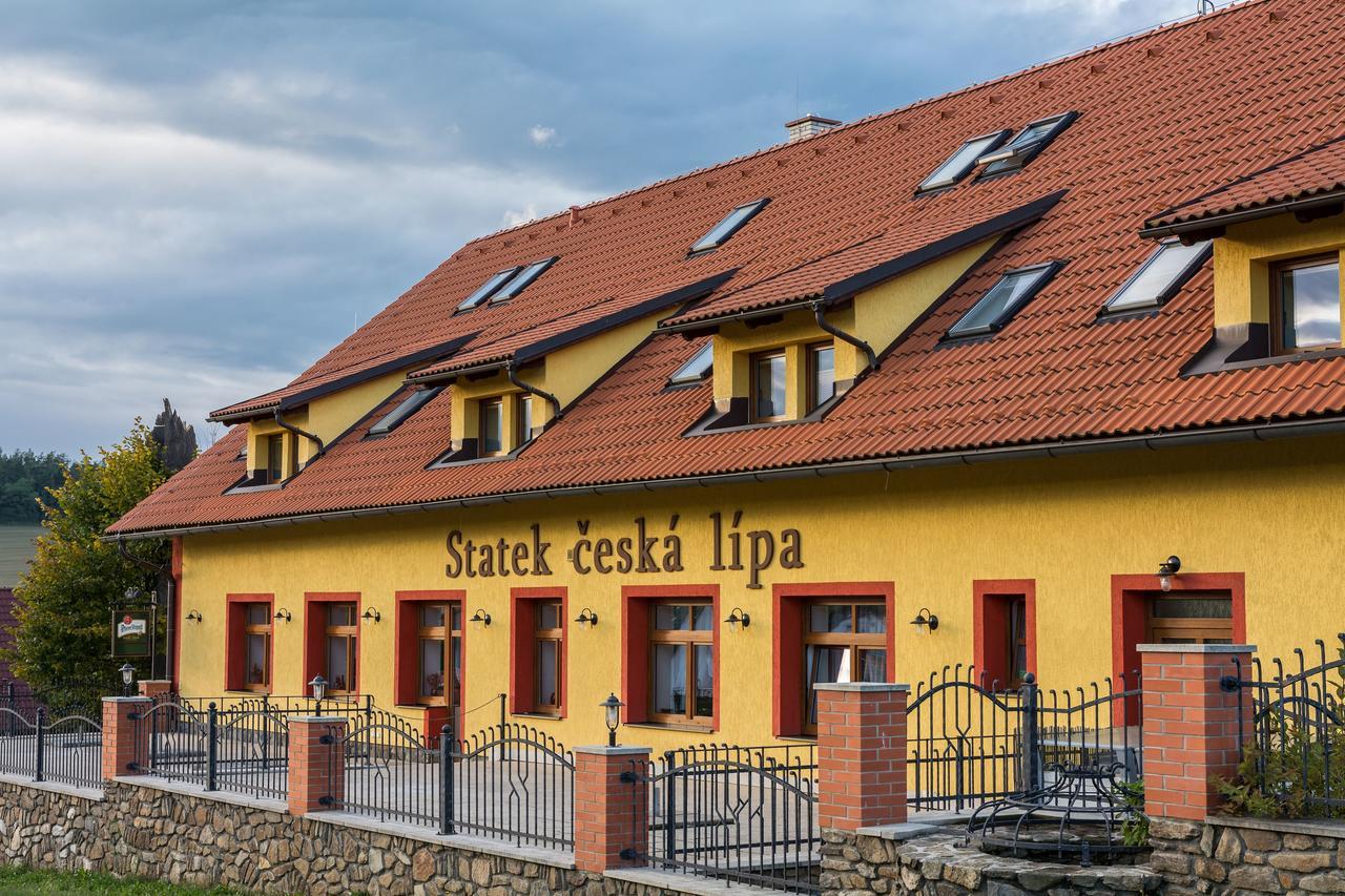 Statek Ceska Lipa Myslovice Hotel Klatovy Bagian luar foto