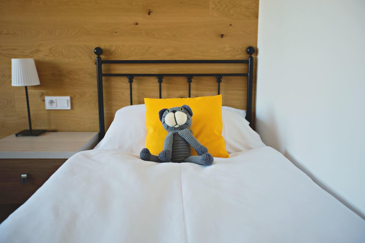 Statek Ceska Lipa Myslovice Hotel Klatovy Bagian luar foto
