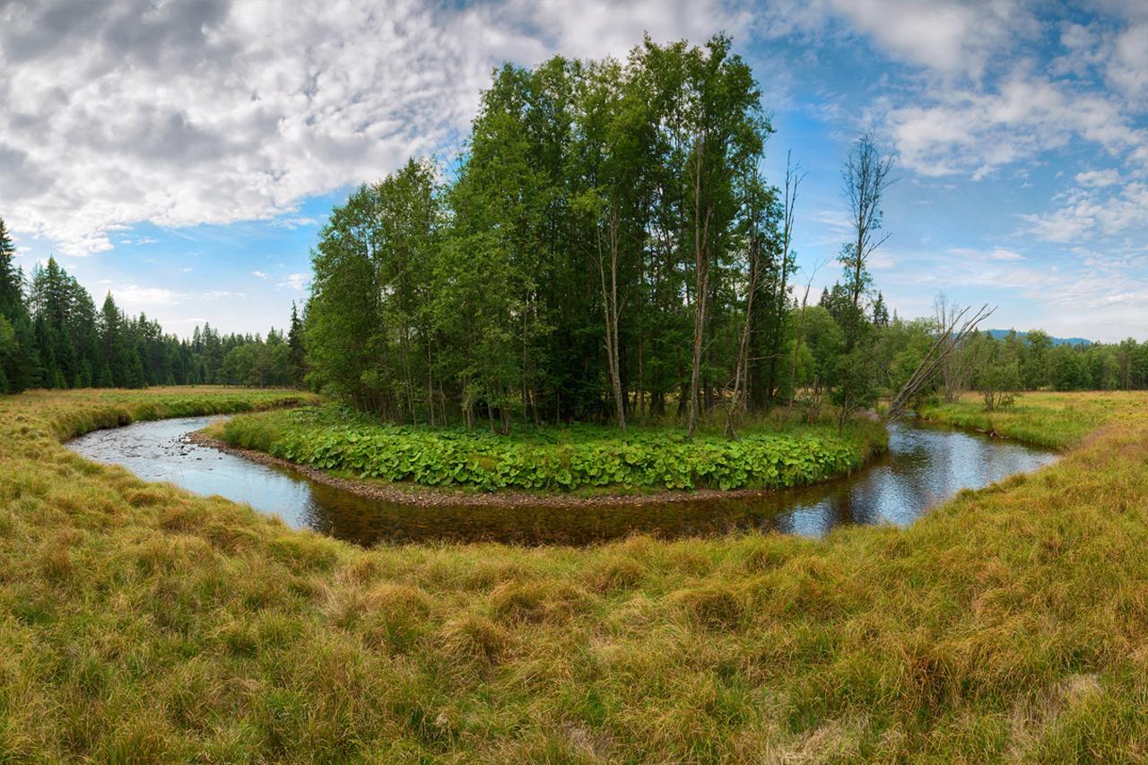 Statek Ceska Lipa Myslovice Hotel Klatovy Bagian luar foto