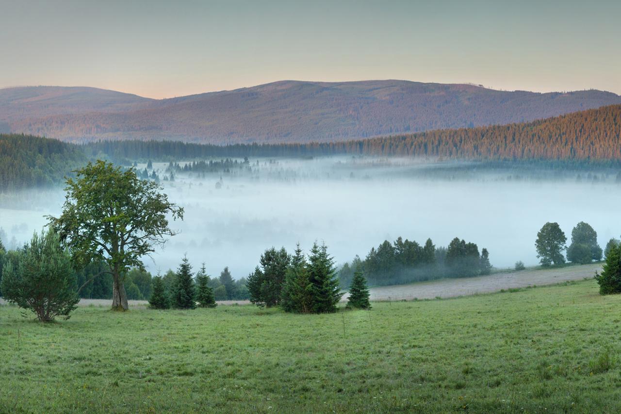 Statek Ceska Lipa Myslovice Hotel Klatovy Bagian luar foto