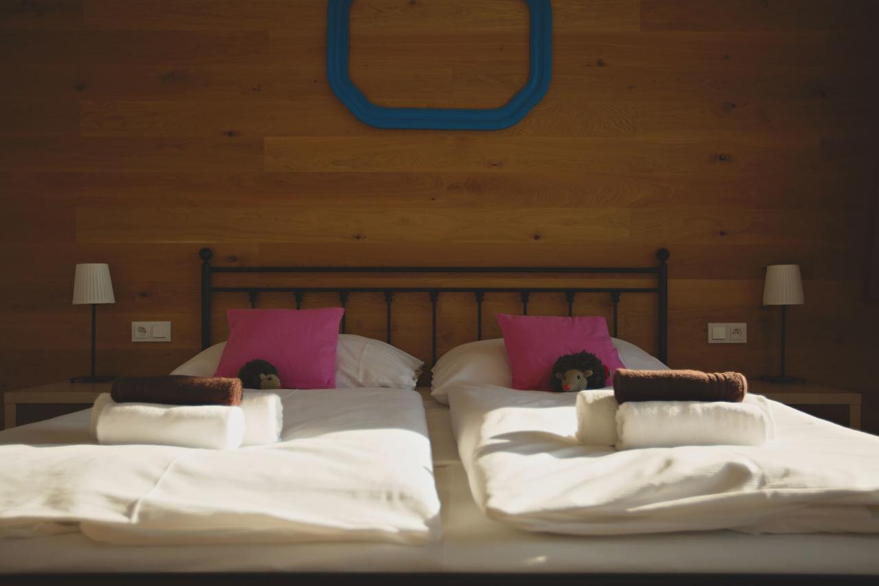 Statek Ceska Lipa Myslovice Hotel Klatovy Bagian luar foto