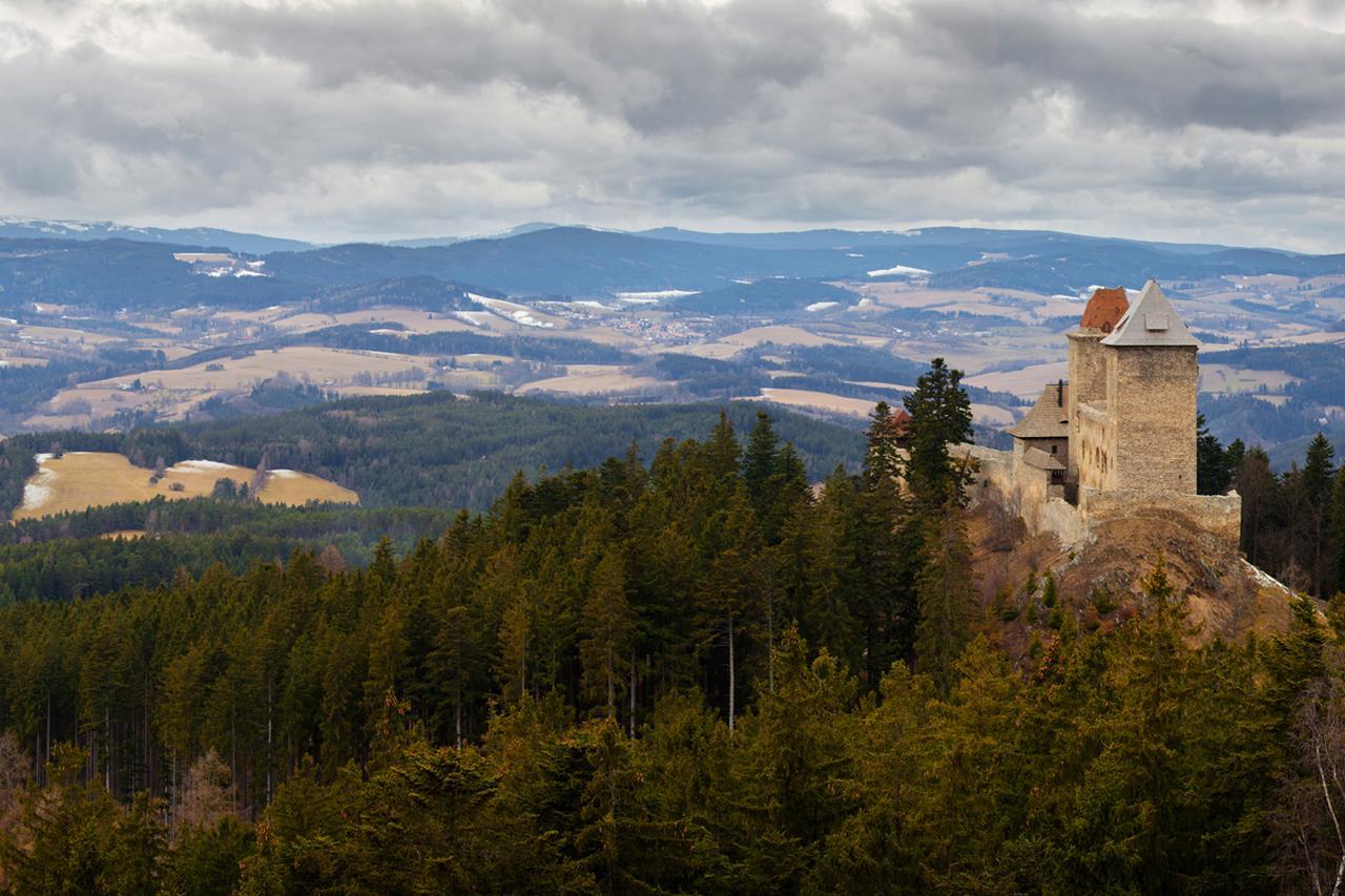 Statek Ceska Lipa Myslovice Hotel Klatovy Bagian luar foto