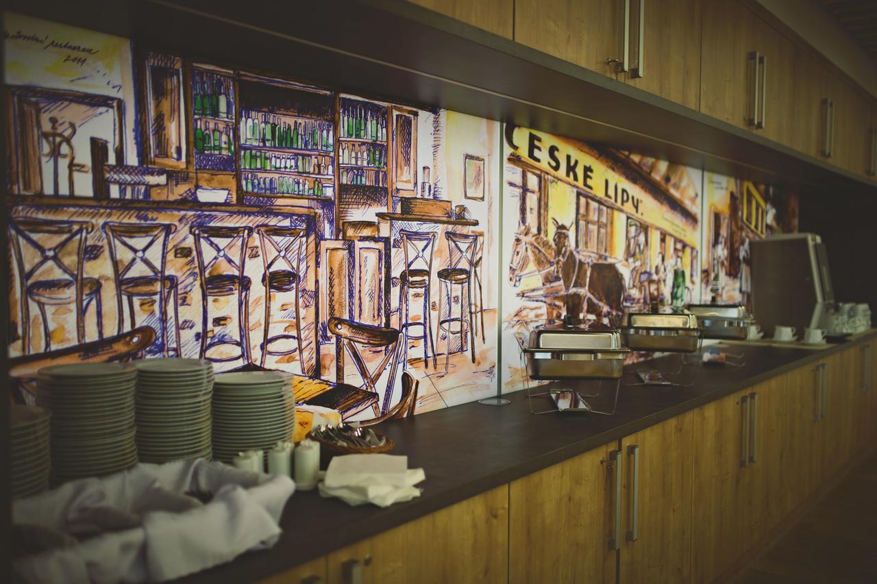 Statek Ceska Lipa Myslovice Hotel Klatovy Bagian luar foto
