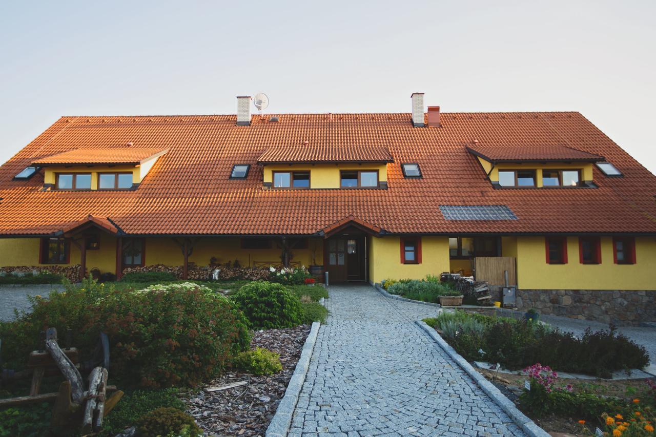 Statek Ceska Lipa Myslovice Hotel Klatovy Bagian luar foto