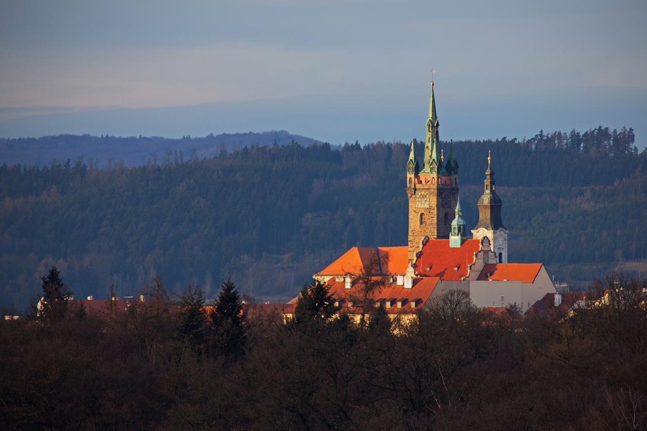 Statek Ceska Lipa Myslovice Hotel Klatovy Bagian luar foto