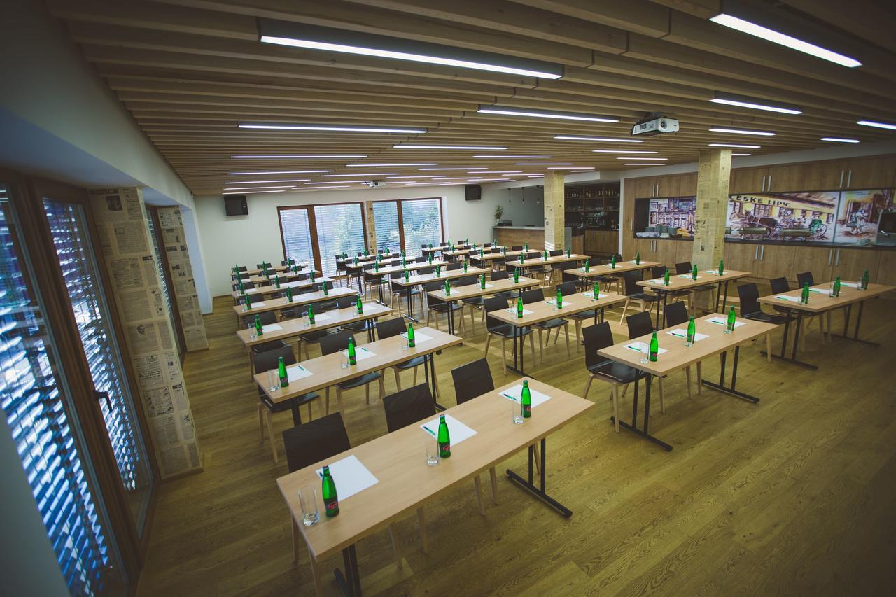 Statek Ceska Lipa Myslovice Hotel Klatovy Bagian luar foto