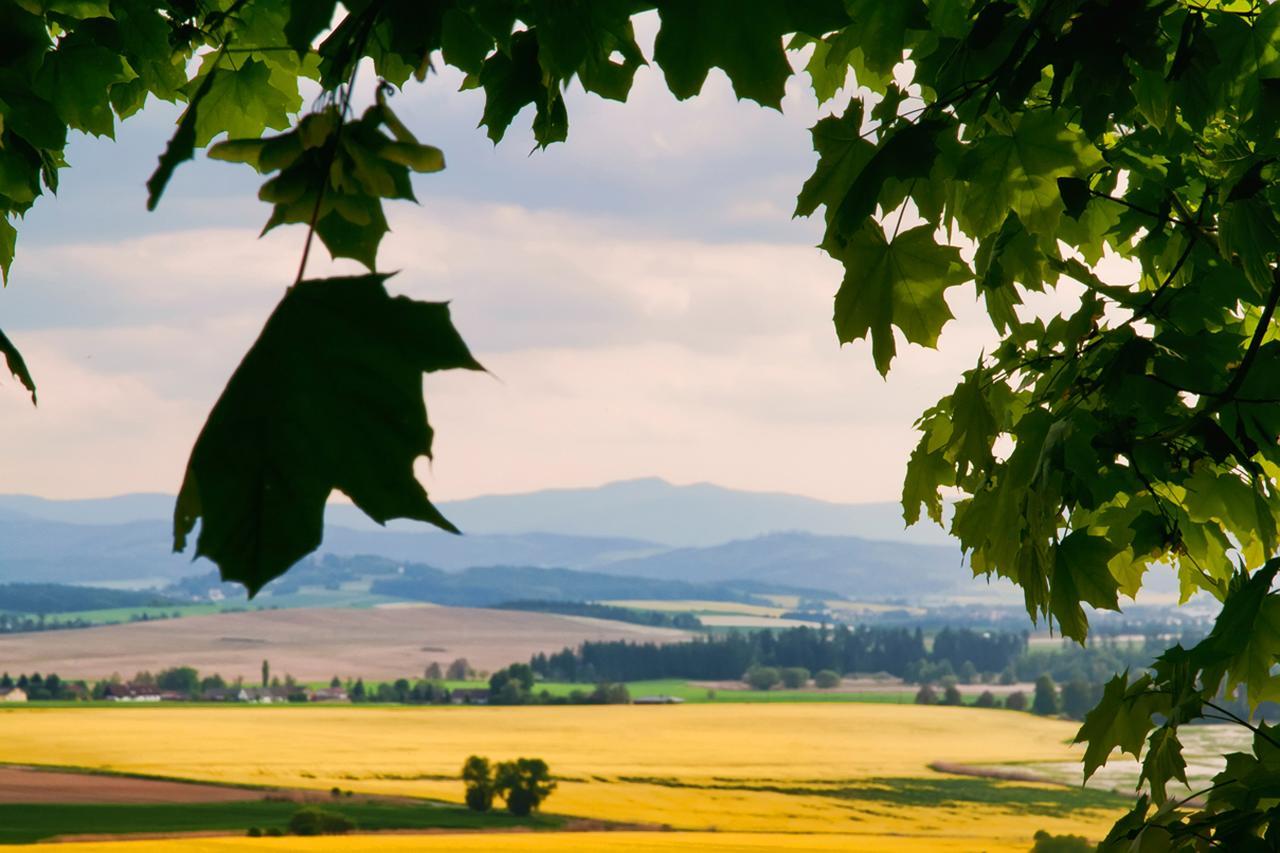 Statek Ceska Lipa Myslovice Hotel Klatovy Bagian luar foto